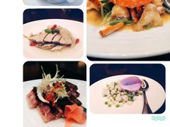 淮扬鸡头米虾仁-镇江苏宁万豪酒店-苏筵中餐厅
