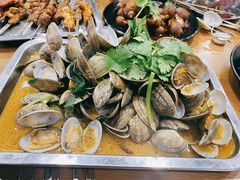 花甲王-老虎滩大连海鲜烧烤(建邺云锦路总店)