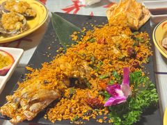 -辉记炭烧海鲜大排档·老字号(福田店)