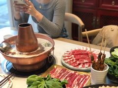 -东门口涮肉·砂锅·烤串(老门东店)