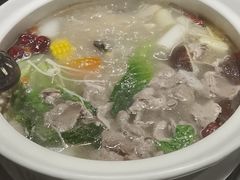 -马一洒开锅羊肉清真餐厅(京汉店)