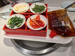 -麻辣空间·清油火锅(水井沟店)