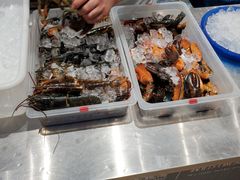 -半岛听涛蒸汽海鲜自助(K11店)