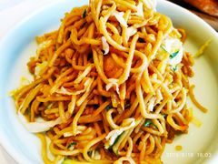 巧手拌莜面-香园楼(钻石路店)