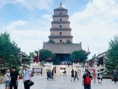 -大慈恩寺(大雁塔)