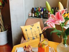 -W CAFE(甜爱路店)