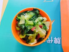 小油菜-北京大学-学五食堂