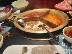 -如在蜀毛肚火锅(五象万象汇店)