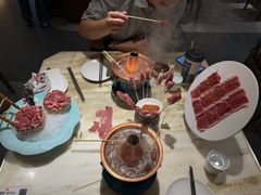 -涮福記·现切牛羊肉火锅(世纪汇店)
