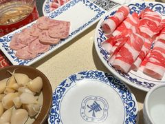 -东镇老火锅(长春路首店)