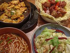 -云海肴·汽锅鸡·云南菜(美罗城店)