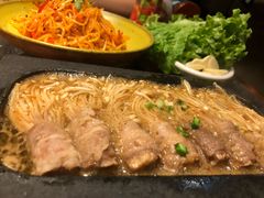 -一品诚记烤肉(大连柏威年购物中心店)