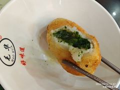 -毛华美食(清扬路店)