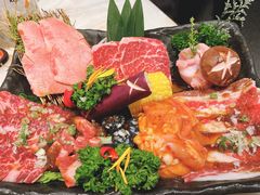 -厚贞日式烤肉(龙之梦店)
