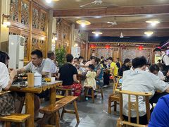 大堂-张关合渣(航空大道店)