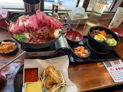 -米屋石锅拌饭(师大店)