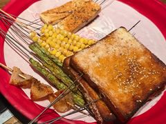 -北三老太太烧烤(人生一串上榜店)