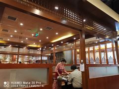 大堂-松子料理(华威桥店)