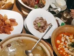 -永安水煮活鱼·仪征土菜院子