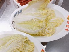 -蜀留香火锅(西南角店)