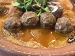 砂锅牛腩煲-乔阿马·江南味·驴肉香(龙湖华泾天街店)