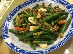炒小瓜-三叔煮意