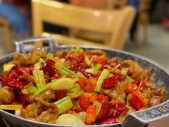 干锅肥肠-潇湘阁(望京SOHO店)