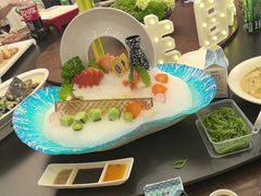 -新丁香海鲜酒店(银海商贸城店)