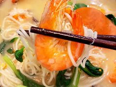 -十面欢腾·海鲜面·台式Bistro(长乐路店)