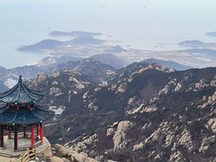 -崂山巨峰游览区