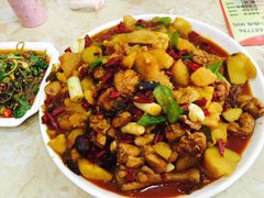 大盘鸡-福顺祥大盘鸡(临潼店)