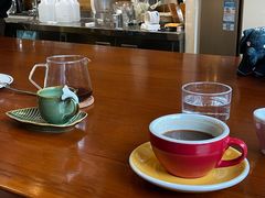 -Be Lived Cafe比例咖啡(摩天轮店)