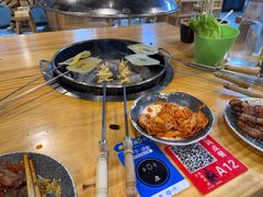 -水浒烤肉(医学院店)