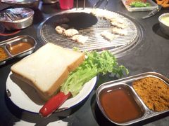 -碎怂烤肉(钟楼柳巷店)