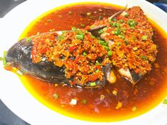 -湘味·鱼头王(上夼美食街店)