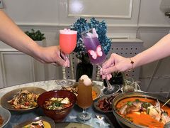 -花舍·新派粤菜·西餐·下午茶(亚运村·鸟巢店)