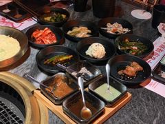 -虎哥六韩式烤肉料理 TIGERGRILL(隆生金山湖中心购物广场店)