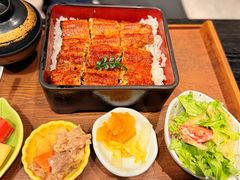 -玄白·炭烤活鳗(上海首店)