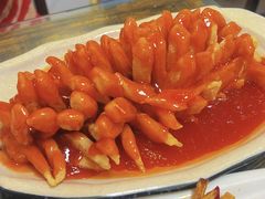 金牌松子鱼-神仙钵湘香土菜馆(光华路店)