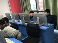 -童程童美少儿编程乐高机器人(河西万达校区)