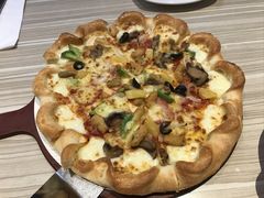 -必胜客(机场路店)