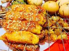-北三老太太烧烤(人生一串上榜店)