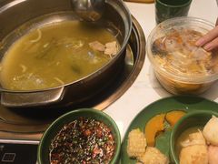 -润园四季椰子鸡火锅(南山海岸城店)