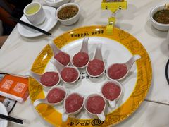 -潮汕大目牛肉火锅(水围店)