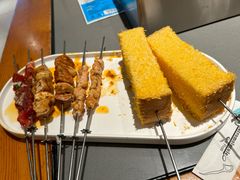 -冰城串说·羊肉串烧烤(哈西大街店)