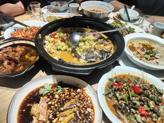 -陈先进鱼馆·地道农家菜(湖墅南路店)