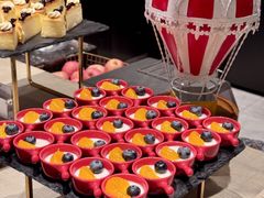 -华邑酒店·鲜艳全日自助餐厅