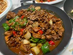 -马尔龙新疆饭店·清真(长青路店)