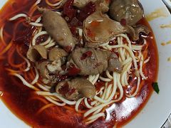 -花市豌杂面(民生路店)