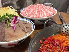 -萍姐火锅·公路夜市(武汉首店)